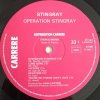 Stingray - Operation Stingray (LP)